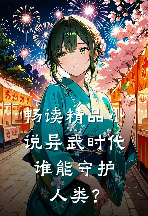 畅读精品小说异武时代，谁能守护人类？