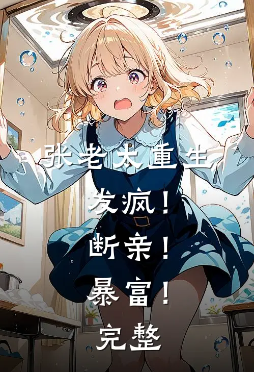 张老太重生：发疯！断亲！暴富！完整