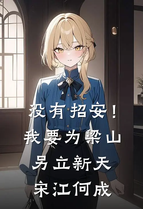 没有招安！我要为梁山另立新天宋江何成