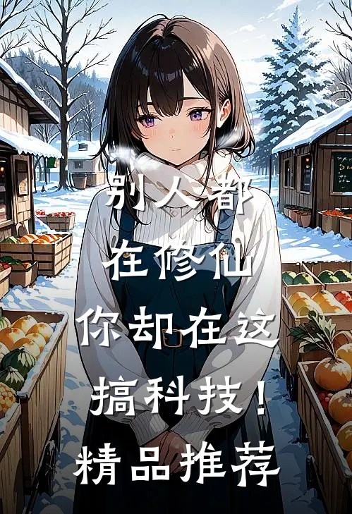 别人都在修仙，你却在这搞科技！精品推荐