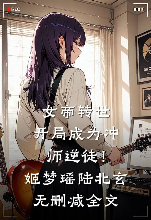 女帝转世，开局成为冲师逆徒！姬梦瑶陆北玄无删减全文