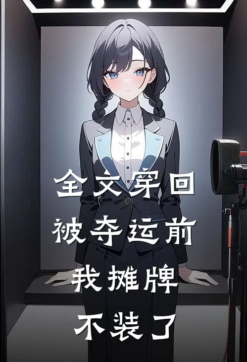 全文穿回被夺运前，我摊牌不装了