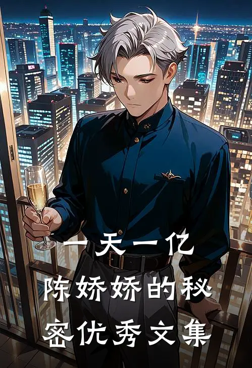 一天一亿：陈娇娇的秘密优秀文集