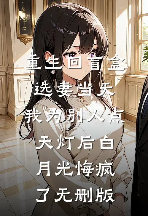 重生回盲盒选妻当天，我为别人点天灯后白月光悔疯了无删版