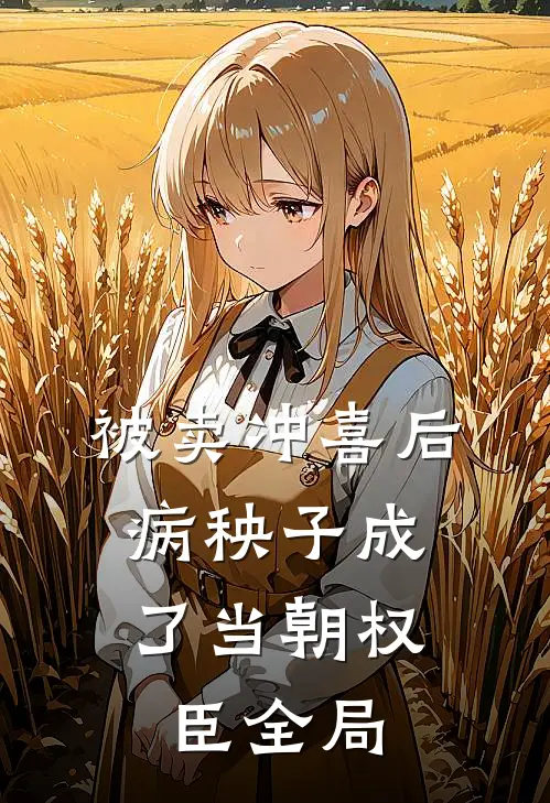 被卖冲喜后，病秧子成了当朝权臣全局