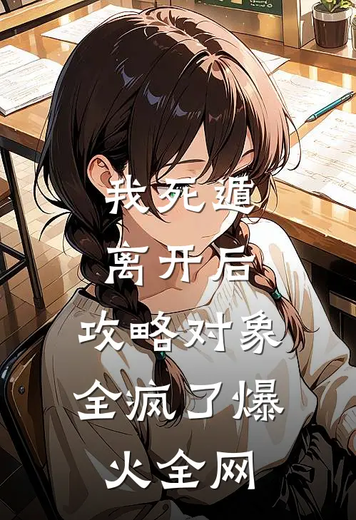 我死遁离开后，攻略对象全疯了爆火全网