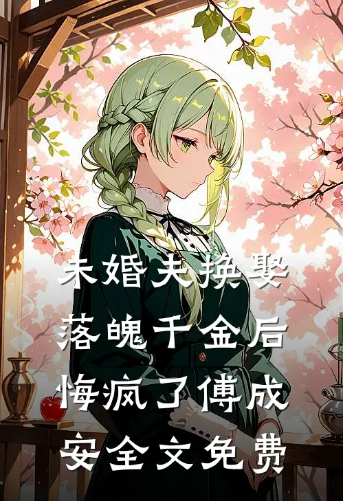未婚夫换娶落魄千金后，悔疯了傅成安全文免费