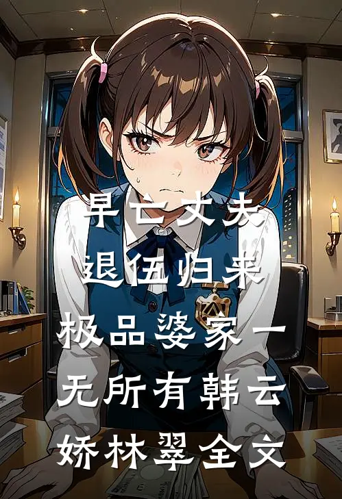 早亡丈夫退伍归来，极品婆家一无所有韩云娇林翠全文