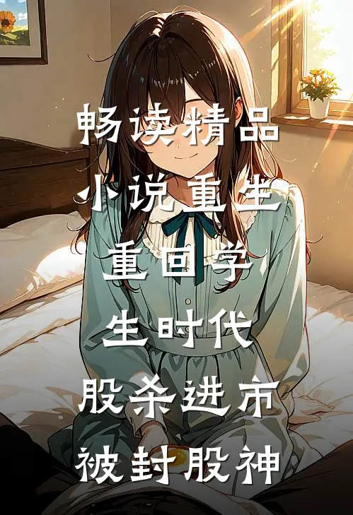 畅读精品小说重生：重回学生时代，股杀进市，被封股神