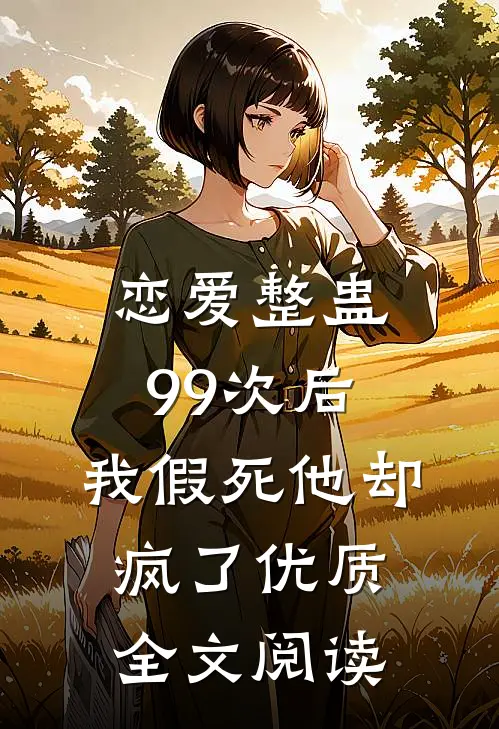 恋爱整蛊99次后，我假死他却疯了优质全文阅读
