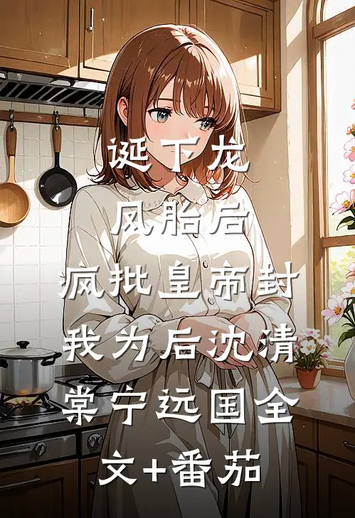 诞下龙凤胎后，疯批皇帝封我为后沈清棠宁远国全文+番茄