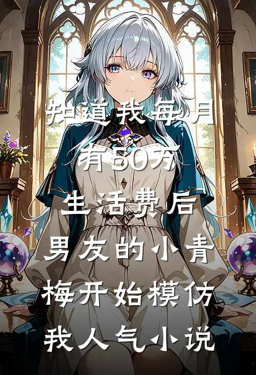 知道我每月有50万生活费后，男友的小青梅开始模仿我人气小说