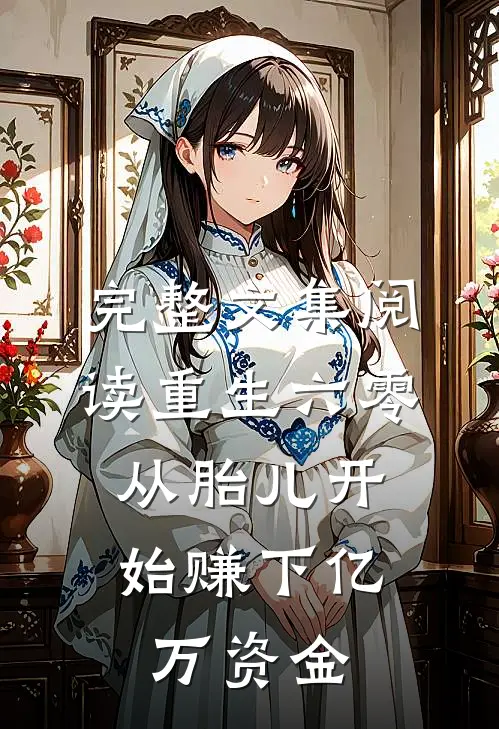 完整文集阅读重生六零，从胎儿开始赚下亿万资金