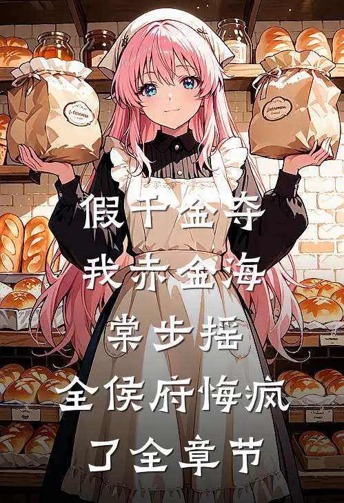 假千金夺我赤金海棠步摇，全侯府悔疯了全章节