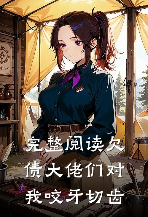 完整阅读欠债大佬们对我咬牙切齿