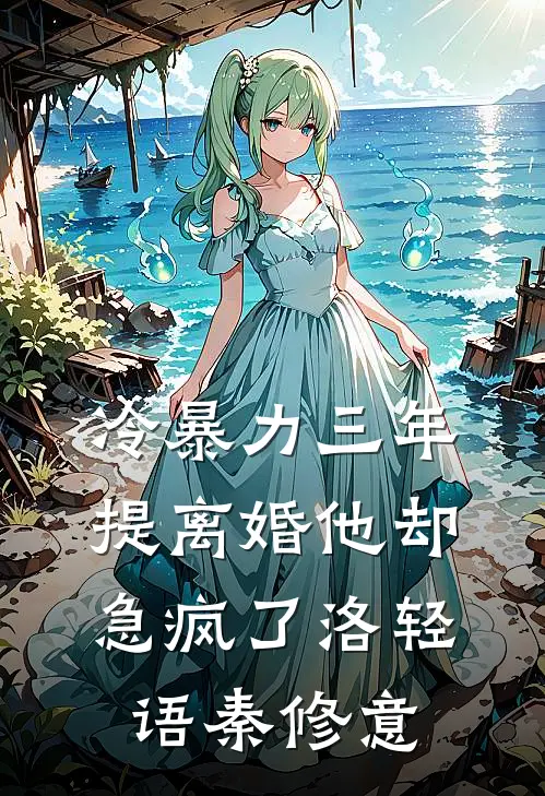 冷暴力三年，提离婚他却急疯了洛轻语秦修意