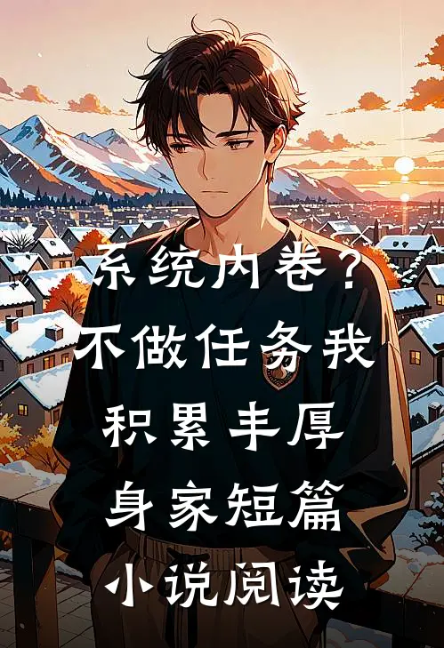 系统内卷？不做任务我积累丰厚身家短篇小说阅读