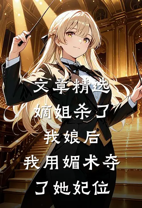 文章精选嫡姐杀了我娘后，我用媚术夺了她妃位