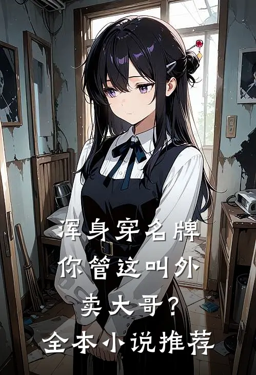 浑身穿名牌，你管这叫外卖大哥？全本小说推荐