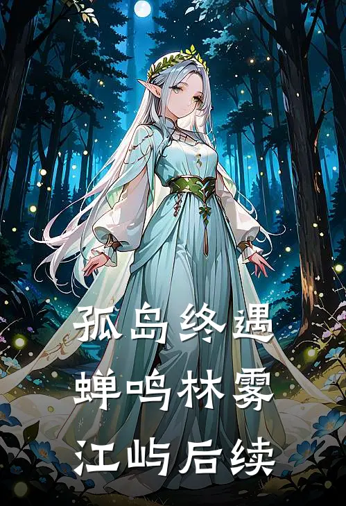 孤岛终遇蝉鸣林雾江屿后续