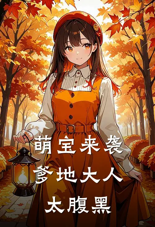 萌宝来袭：爹地大人太腹黑