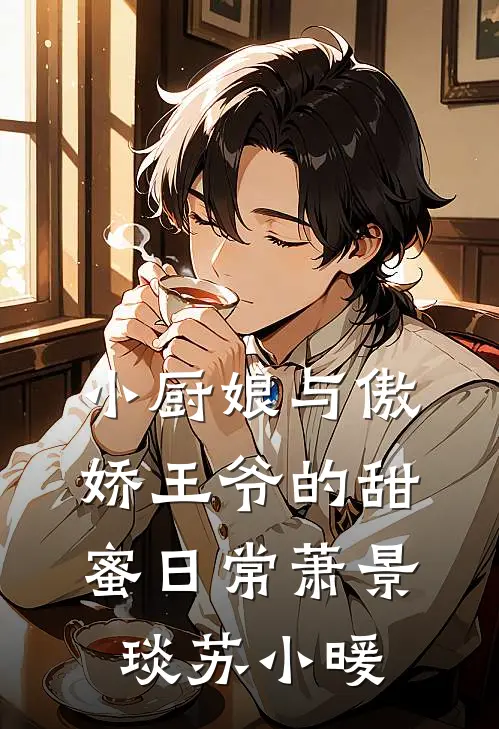小厨娘与傲娇王爷的甜蜜日常萧景琰苏小暖