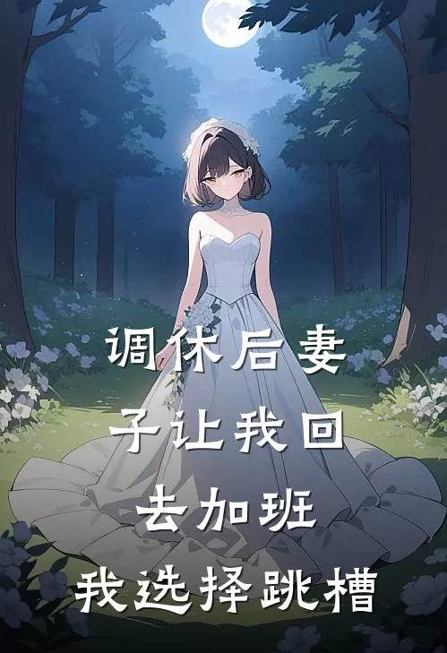 调休后妻子让我回去加班，我选择跳槽
