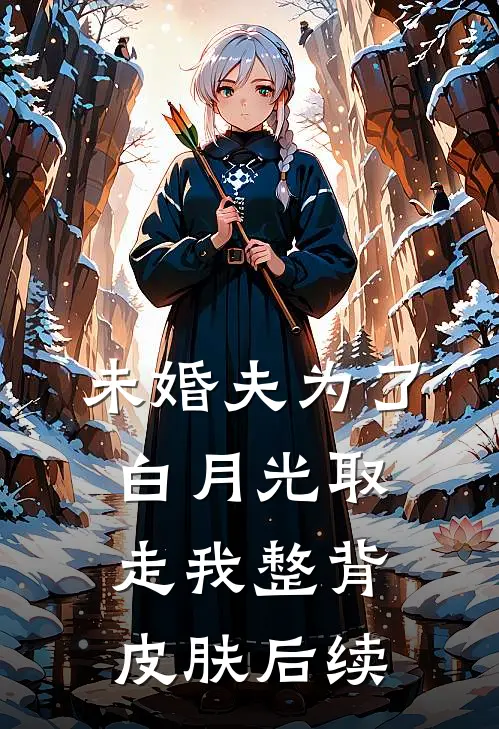 未婚夫为了白月光取走我整背皮肤后续