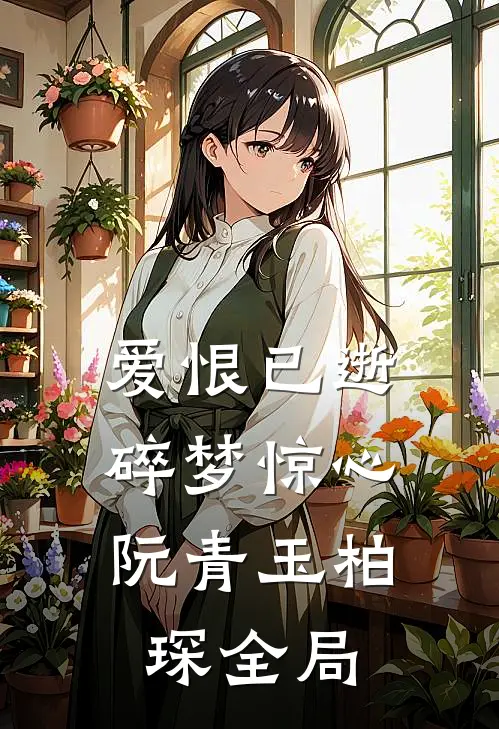 爱恨已逝，碎梦惊心阮青玉柏琛全局