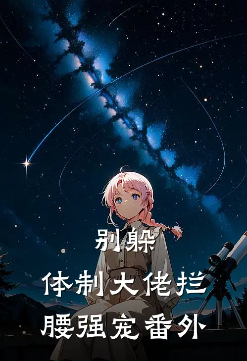 别躲，体制大佬拦腰强宠番外