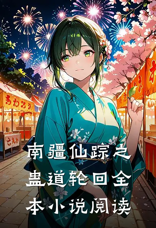 南疆仙踪之蛊道轮回全本小说阅读