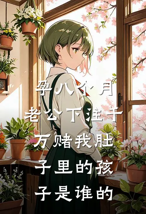 孕八个月，老公下注千万赌我肚子里的孩子是谁的