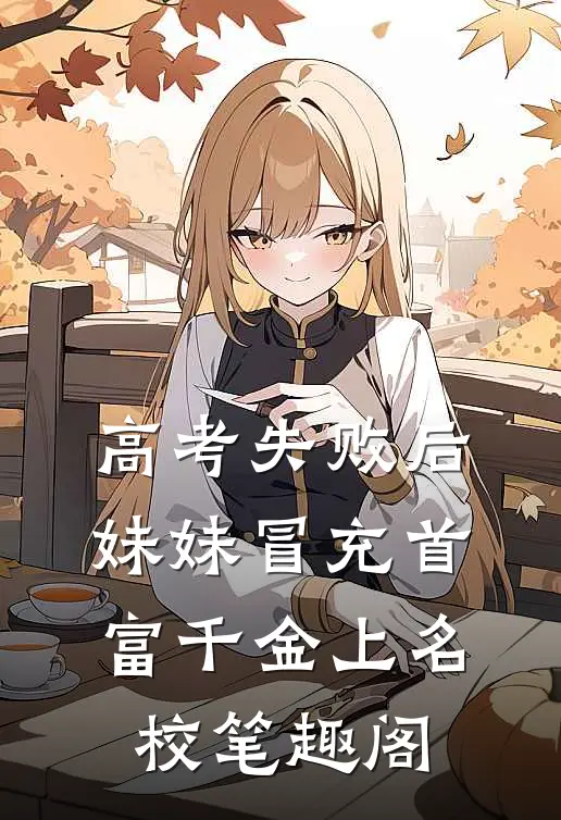 高考失败后，妹妹冒充首富千金上名校笔趣阁
