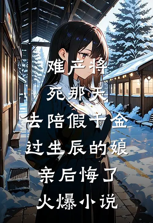 难产将死那天，去陪假千金过生辰的娘亲后悔了火爆小说
