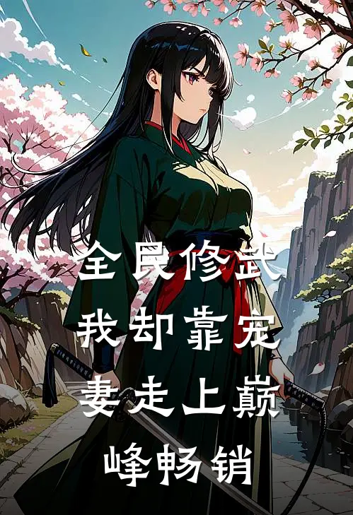 全民修武，我却靠宠妻走上巅峰畅销