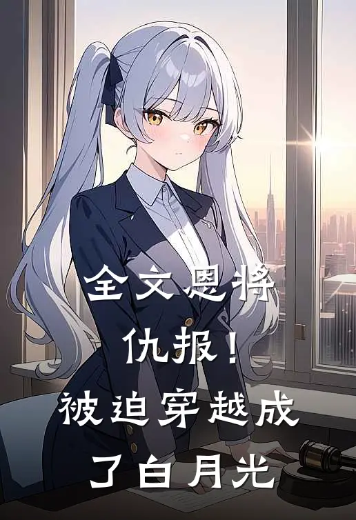 全文恩将仇报！被迫穿越，成了白月光