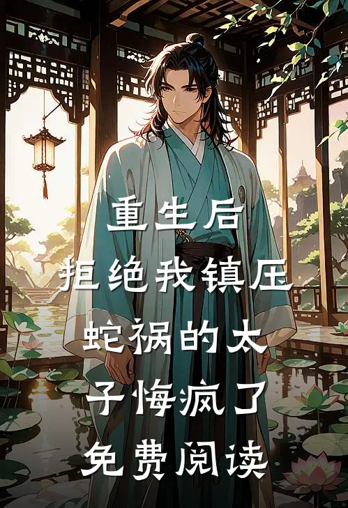 重生后，拒绝我镇压蛇祸的太子悔疯了免费阅读