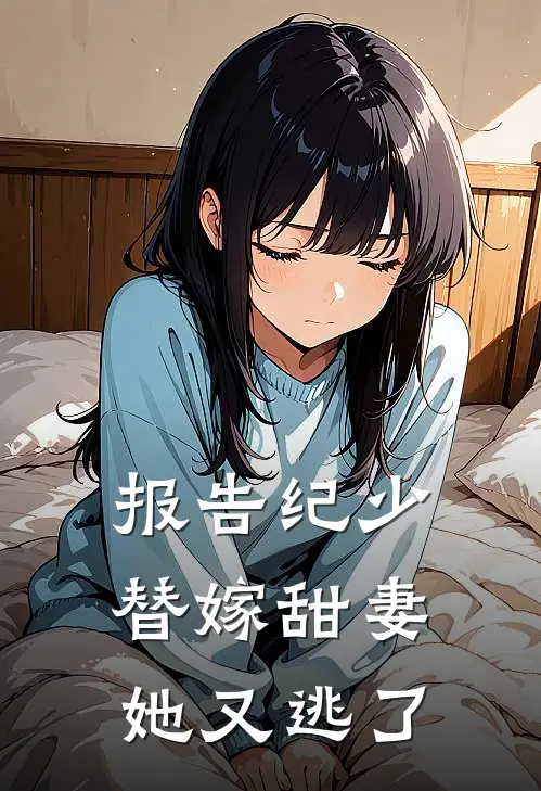 报告纪少，替嫁甜妻她又逃了
