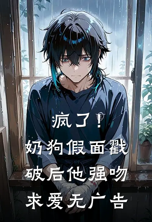 疯了！奶狗假面戳破后他强吻求爱无广告