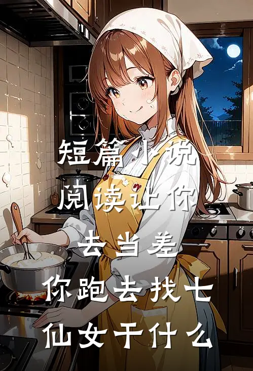 短篇小说阅读让你去当差，你跑去找七仙女干什么