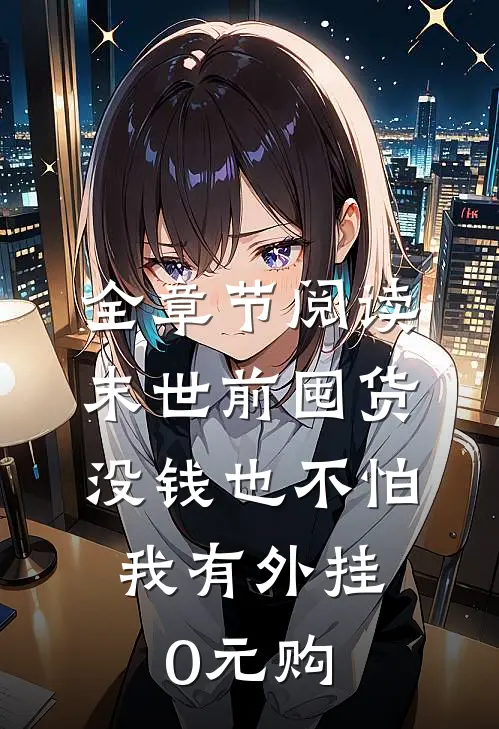 全章节阅读末世前囤货：没钱也不怕，我有外挂0元购