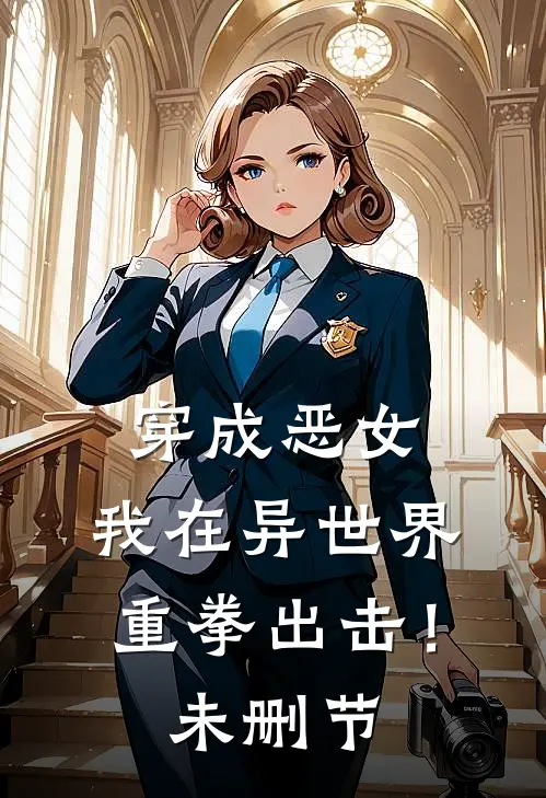 穿成恶女，我在异世界重拳出击！未删节