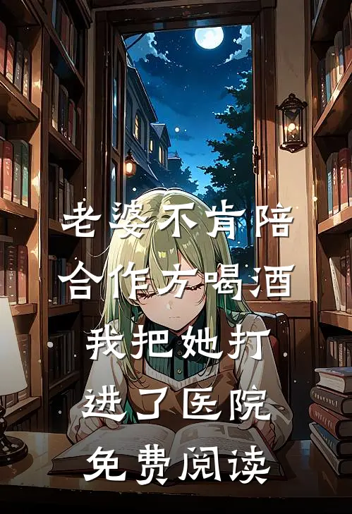 老婆不肯陪合作方喝酒，我把她打进了医院免费阅读