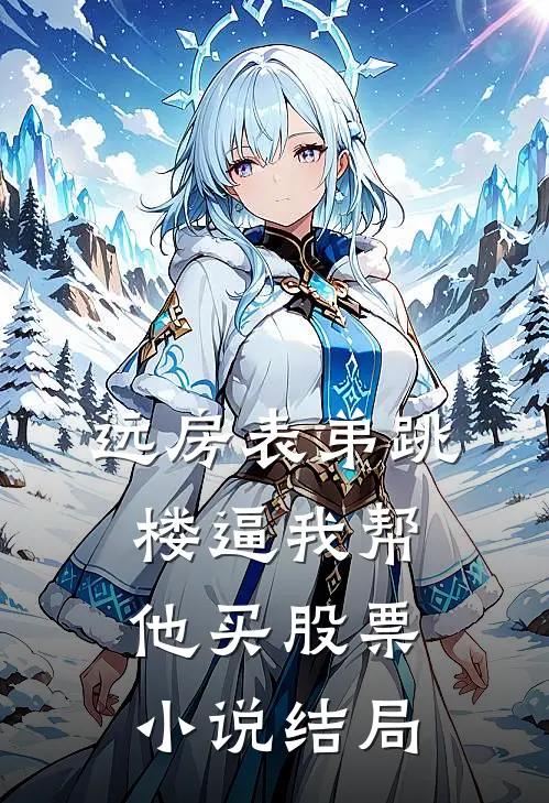 远房表弟跳楼逼我帮他买股票小说结局