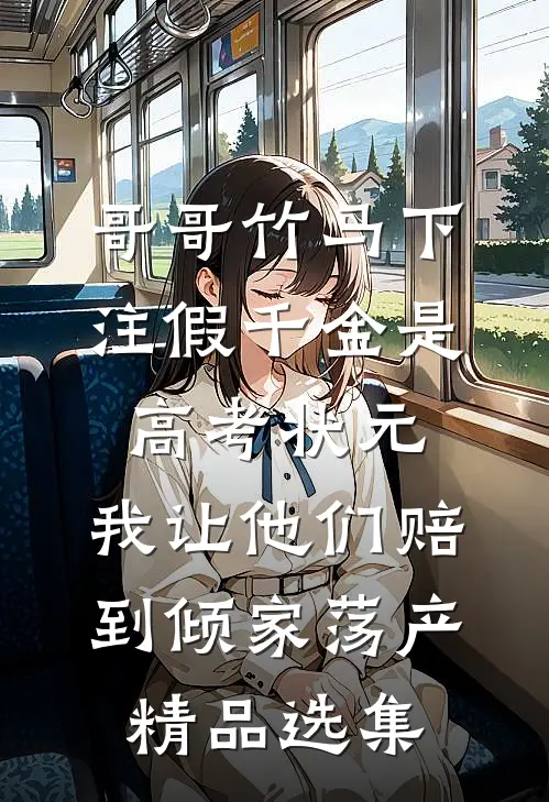 哥哥竹马下注假千金是高考状元，我让他们赔到倾家荡产精品选集