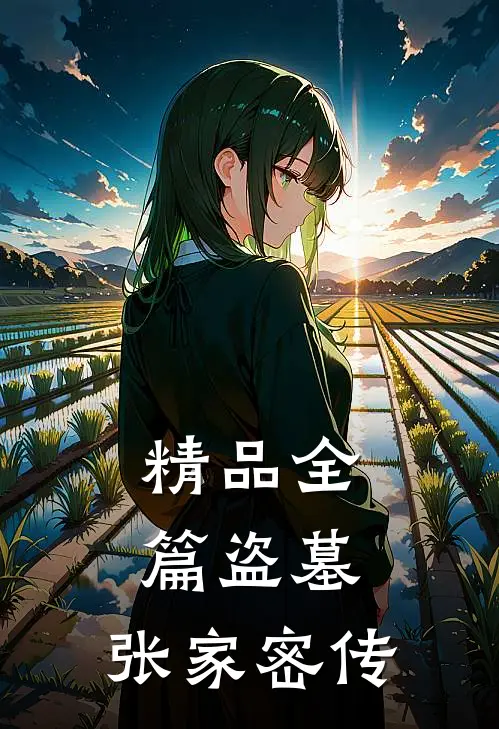 精品全篇盗墓：张家密传