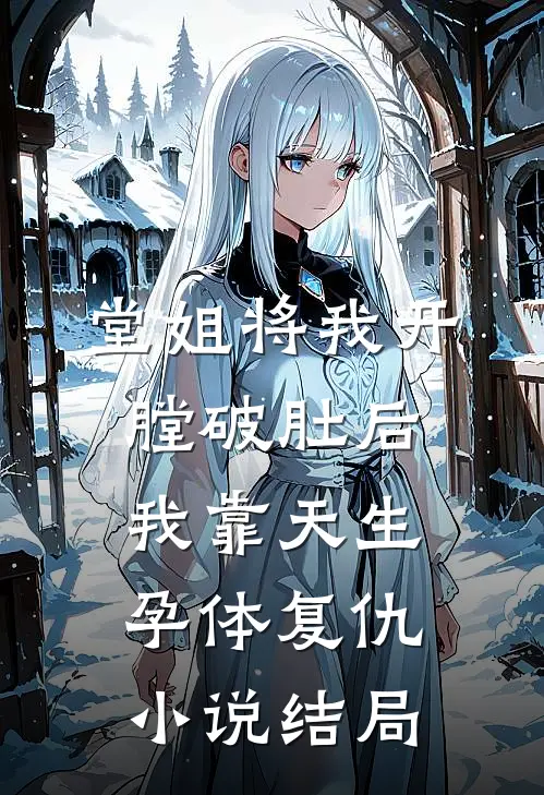 堂姐将我开膛破肚后，我靠天生孕体复仇小说结局
