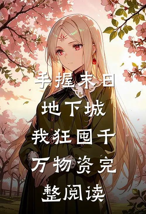 手握末日地下城，我狂囤千万物资完整阅读