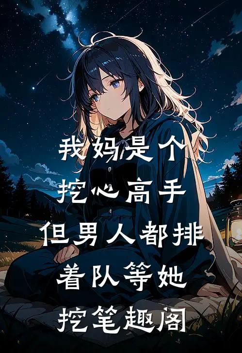 我妈是个挖心高手，但男人都排着队等她挖笔趣阁
