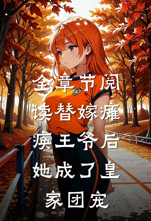 全章节阅读替嫁瘫痪王爷后，她成了皇家团宠